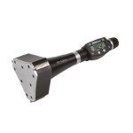 BOWERS XTD100M-BT digital 3-punkt mikrometer 100-125 mm med kontrolring